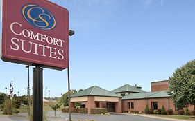 Comfort Suites Mineral Wells West Virginia